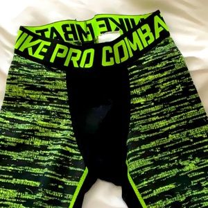 Men’s Nike Pro Combat Tights
